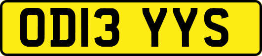 OD13YYS