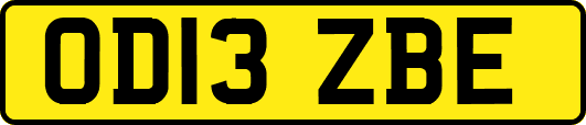 OD13ZBE