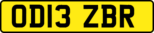 OD13ZBR