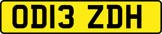 OD13ZDH