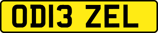 OD13ZEL