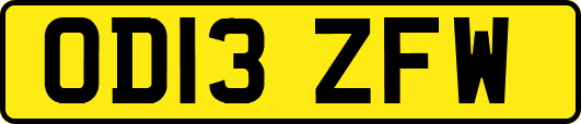 OD13ZFW