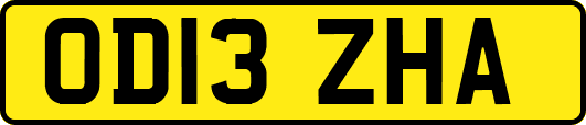 OD13ZHA
