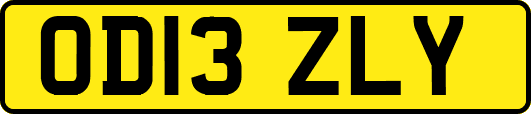 OD13ZLY