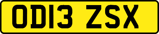 OD13ZSX