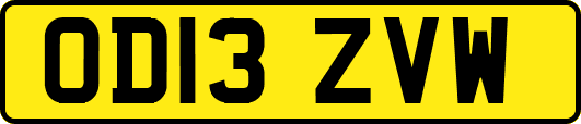 OD13ZVW
