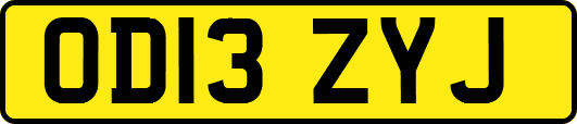 OD13ZYJ