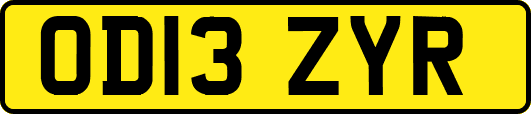 OD13ZYR
