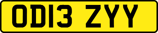 OD13ZYY