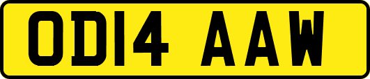 OD14AAW