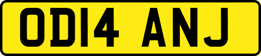 OD14ANJ