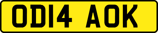 OD14AOK