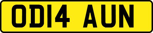 OD14AUN