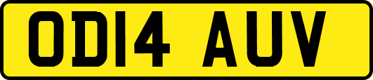 OD14AUV