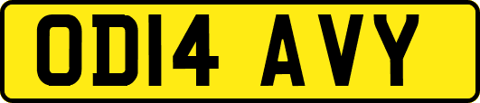OD14AVY