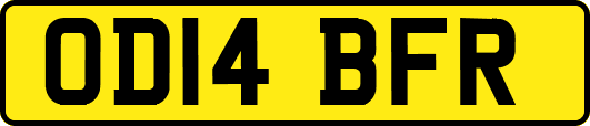 OD14BFR