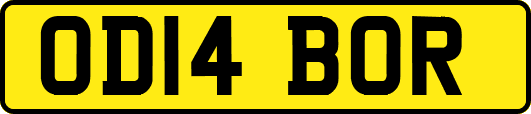 OD14BOR
