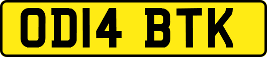 OD14BTK