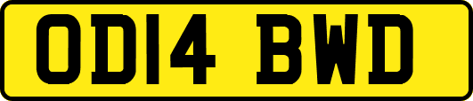 OD14BWD