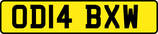 OD14BXW