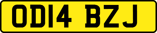 OD14BZJ