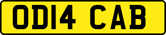 OD14CAB