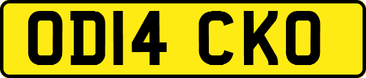 OD14CKO
