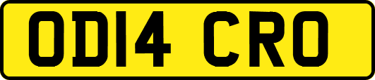 OD14CRO