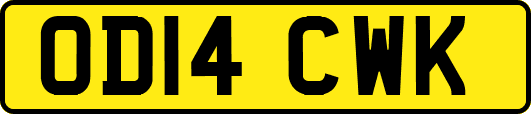 OD14CWK