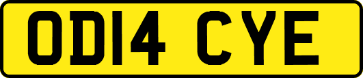 OD14CYE