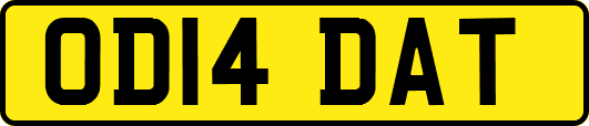 OD14DAT