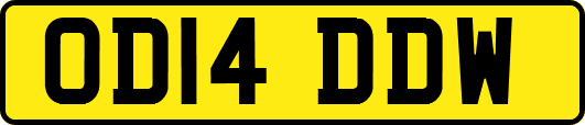 OD14DDW
