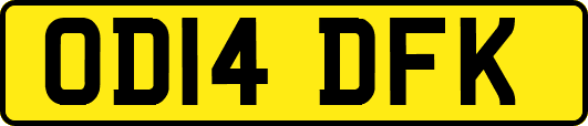 OD14DFK