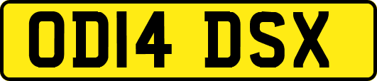 OD14DSX