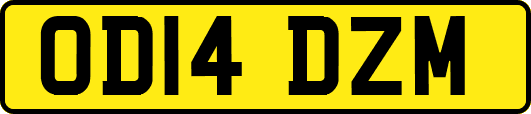 OD14DZM