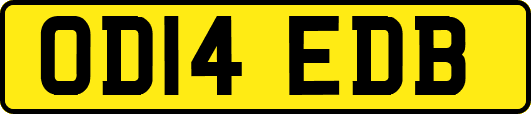 OD14EDB