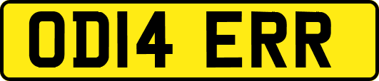 OD14ERR