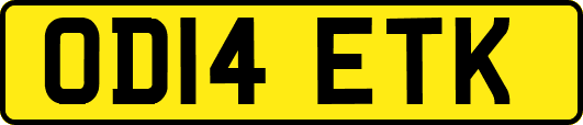 OD14ETK