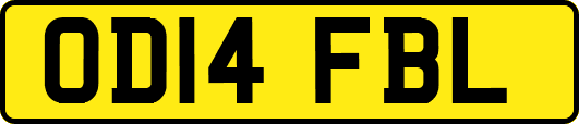 OD14FBL