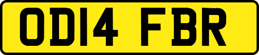 OD14FBR