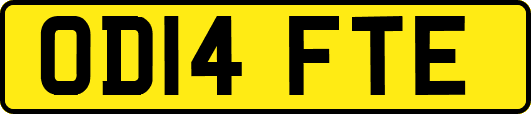 OD14FTE