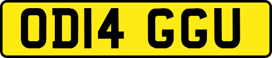 OD14GGU