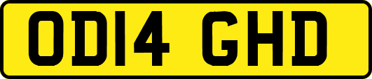 OD14GHD