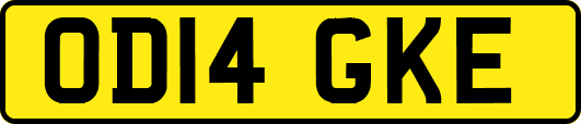 OD14GKE
