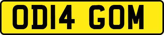 OD14GOM