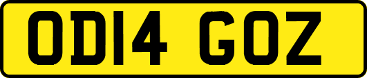 OD14GOZ