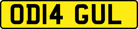 OD14GUL