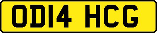 OD14HCG