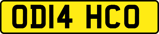 OD14HCO