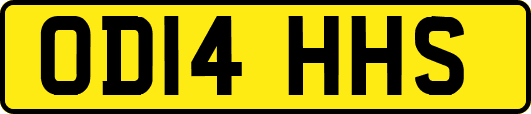 OD14HHS
